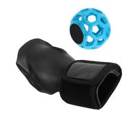 Herramienta de entrenamiento de swing de golf, entrenador a la izquierda, equipo de práctica compacta de espuma de poliuretano, diseño ergonómico, ideal para golfistas, adolescentes, mujeres, jóvenes
