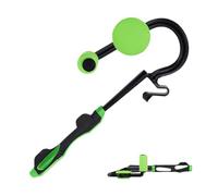 Herramienta de entrenamiento de swing de golf, herramienta correctiva con retroalimentación instantánea, herramienta portátil de entrenamiento para mujeres y jóvenes