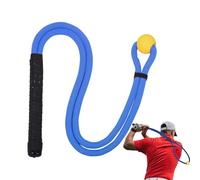 Herramienta de entrenamiento para golf Swing - Corrector de postura, equipo de mejora de velocidad | aumento de flexibilidad, entrenador de swing de golf, dispositivo de refinamiento técnico para