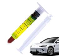 Herramienta de escaneo de fugas de corriente para automóviles, concentrado de colorante CA, marcador de fugas de alto brillo, líquido de detección de fugas para sistemas de refrigeración