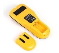 Herramienta de escáner de pared, buscador electrónico de vigas de madera y metal, sensor de pernos para el centro y el borde de madera, alambre de CA, pernos de metal, vigas de tubería