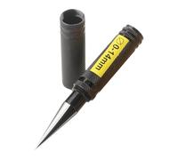 Herramienta de escariador - con escala de metal para herramientas manuales de 0 a 14 mm | Herramienta de expansión para perforadoras y abridores | Para el mantenimiento y modificación de carrocerías