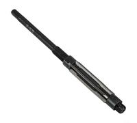 Herramienta de escariador de 10 mm y 26 mm para metal HSS rango ajustable para un procesamiento preciso de agujeros (10-10.75)
