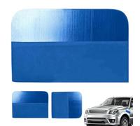 Herramienta de escobilla de goma para película de ventana, para alisar papel tapiz de vidrio de automóvil, kit de tornillos, herramienta de escobilla de goma para tinte de ventana, herramienta de pelí