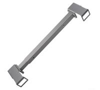 Herramienta de espaciado de marco ajustable, plantilla retráctil de 16 a 24 pulgadas para diseño, fijador de ángulo recto de 90 grados para paredes, suelos, techos y proyectos de carpintería de