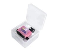 Herramienta de estampación de operaciones matemáticas multifuncional, matemáticas rotativas para hojas de trabajo, aulas y clases de rodillos de matemáticas