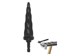 Herramienta de estiba HVAC - Taladro expansor de tubos de cobre, herramienta manual con funciones | Equipo de reparación de expansión de tubos de cobre duradero y moderno para acondicionadores