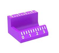 Herramienta de etiquetado - Botella dosificadora de 3 ml/10 ml - Herramienta para botellas de etiquetado - Reutilizable para cocina Maquillaje depósito de arte, larga duración