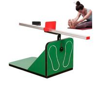 Herramienta de evaluación de flexibilidad: probador portátil SIT y Reach, Unidad de Medición de Movilidad | Durablle Ganeador de deslizamiento para evaluar el progreso del estiramiento para niños adul