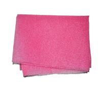 Herramienta de exfoliación de ducha de nailon duradero con tecnología de secado rápido para baños familiares