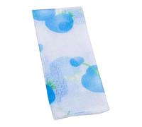 Herramienta de exfoliación de ducha de nailon duradero con tecnología de secado rápido para baños familiares