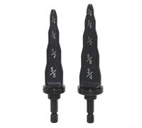 Herramienta de expansión de tubo de cobre hecha de metal, un accesorio imprescindible para tu kit de taladro manual (C)