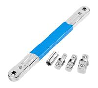 Herramienta de expansión offset genérica, herramienta de expansión industrial, barra de sujeción multifunción, 15,35 x 1,46 x 0,71 pulgadas Compact Hand Tools for HVAC Installation, Bike, Farm