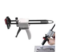 Herramienta de exprimidor de tubos, extractor de pasta manual | Home Industrial Marine Repair Kit de reparación para pasta de dientes, sellador, , cartucho, grasa adhesiva, garaje, mantenimiento