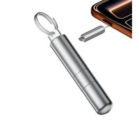 Herramienta de expulsión de tarjeta,Aguja Eyector de bandeja Tarjeta Llaveros Teléfono - Colgante Anti-Perdición Portátil para Reparación Mantenimiento Diario Puerto de Carga | para el Mantenimiento