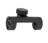 Herramienta de extensión de 1/4 para cámara DSLR que amplía las capacidades del equipo en transmisión en vivo y filmación de forma fiable