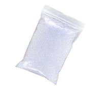 Herramienta de extensión de fusiones calientes, gránulos de gránulos de queratina, puntas para extensiones de cabello, diseño de uñas, herramienta de extensiones de fusiones