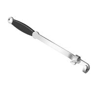 Herramienta de extensión de llave compatible con adaptador de par de varilla para mecánicos de garaje, mejora los pares de torsión, manitas