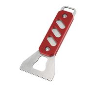 Herramienta De Extensión Pegamentos Multiusos Aleaciones Aluminio Aplicador Pegamentos Con Patrón Hoja Dentada Para Manualidades Profesionales Herramienta Esparcidora Adhesivo