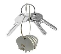 Herramienta de Extracción de Aireador,Llave De Acero Inoxidable - 4 Piezas De Herramienta Para Aireadores De Grifo | Para Baño, Bañera, Fontanería, Radiador, Hogar, Hotel, Residencia, Apartamento