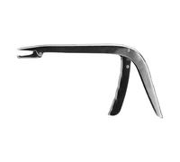 Herramienta de extracción de anzuelos | Extractor de Dientes dentados de Acero Inoxidable, Herramienta de extracción de Gancho de Mango Antideslizante - para Agua Salada, Agua Dulce, bagre