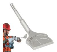 Herramienta de extracción de azulejos, herramienta de cincel para azulejos de pared, herramienta de extracción de azulejos de agarre cómodo para obras de construcción, decoración del hogar, locales