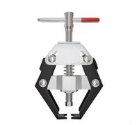 Herramienta de extracción de brazo de limpiaparabrisas con cono moleteado ajustable y construcción de acero al carbono para una extracción segura de brazos de limpiaparabrisas atornillados