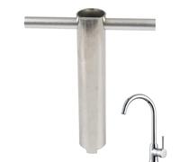 Herramienta de extracción de cartuchos: práctico cartucho de fontanería, extractor de grifo con agarre, herramienta de retención con asa, instrumento resistente, accesorio de hardware para
