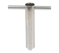 Herramienta de extracción de cartuchos: práctico extractor de fontanería, herramienta de extracción de retenedor de cartucho de grifo para núcleos resistentes de ducha y bañera, herramientas