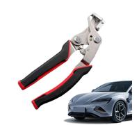 Herramienta De Extracción De Clip,Extractor Y Removedor De Molduras - Herramienta Para La Extracción De Clips De Coche | Para El Desmontaje De Remaches De La Tapicería Automotriz