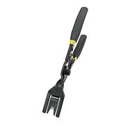 Herramienta de extracción de clips de sujeción para coche, herramienta de extracción de molduras de panel