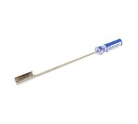 Herramienta de extracción de conector BNC de 270 mm, dispositivo de extracción profesional para cabezal F, mantenimiento de cables de video, sistemas de seguridad CCTV, mango de metal de plástico