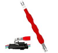 Herramienta de Extracción de Conectores Eléctricos para Auto, Extracción Universal de Terminales para Cableado Automotriz, Herramienta de Desbloqueo de Enchufes Eléctricos KFZ