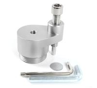 Herramienta de extracción de correa para cinturón de embrague secundario en Maverick para modelos Defender con números de pieza OEM y accesorios de instalación (plata)