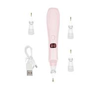 Herramienta de extracción de diamantes de imitación, función de succión inalámbrica, ergonómica, moderna, compacta, 3 modos, ajustable, recargable, para niños y adultos, utilidad multiusos para