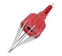 Herramienta de extracción de eje CV, herramienta de separación de rótulas, manguito articulado CV, herramienta de sujeción de manguito de eje, reparación de manguitos de eje CV, expansor de barra de