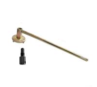 Herramienta de extracción de embrague de motosierra, llave de acero para Poulan para CRAFTSMAN para kit de reparación de tuercas de volante Jonsered (para H365)