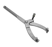 Herramienta de extracción de embrague de ventilador, llave inglesa ajustable, herramienta de giro de volante, herramientas de reparación de scooter, llave de embrague de ventilador para poleas,