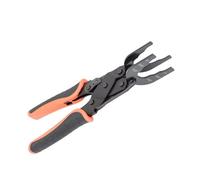 Herramienta de extracción de empuje para conexión, pinzas de desconexión para montaje de tuberías, mango ergonómico, construcción de acero al carbono, herramienta de desconexión de 1/2 pulgada, 3/4 y
