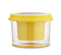 Herramienta de extracción de granos de maíz con cuenco y agarre de seguridad para pelar rápidamente los granos del maíz cocido o fresco