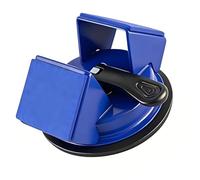 Herramienta de extracción de huecos de suelo con mango ergonómico, reparación de grietas de madera para apretar suelos de madera y compuestos, reparación profesional con ventosa para durante la
