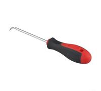 Herramienta de extracción de juntas eficiente para automóviles, 1 pieza, juego de púas y ganchos con mango de agarre cómodo (D)
