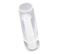 Herramienta de extracción de lentes, tamaño compacto, de goma de silicona, fácil de transportar, aplica contactos de forma segura