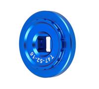 Herramienta de extracción de manguitos de aleación de aluminio para bicicletas de montaña, optimización y actualizaciones de tren de transmisión de aleación de aluminio de alta eficiencia, herramienta