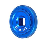 Herramienta de extracción de manguitos de aleación de aluminio para bicicletas de montaña, optimización y actualizaciones de tren de transmisión de aleación de aluminio de alta eficiencia, herramienta