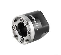 Herramienta de extracción de manivela de bicicleta, reparación de extractor de manivela, para llave de bicicleta SRAM Spare