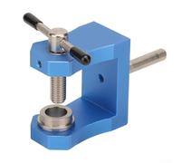 Herramienta de extracción de marco trasero para reparación de teléfonos móviles, prensa de metal no dañina con 4 mangas de presión y 2 tamaños de hebilla, compatible con C trasero