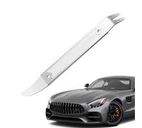 Herramienta de extracción de molduras,Herramientas de extracción de paneles de automóviles | Palanca Metálica para Paneles de Coche | Herramienta avanzada de extracción de molduras automáticas, herram