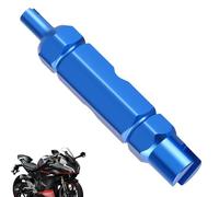 Herramienta de extracción de núcleo de válvula de neumático, herramienta de reparación de automóviles, herramienta multifuncional de apriete de boquilla de neumáticos, herramienta de extracción de