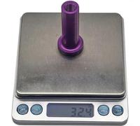 Herramienta de extracción de patas de horquilla delantera compatible con horquillas de suspensión FOX 32 34 36 38 40 para aplicaciones de taller (FORK-M10-Tool)